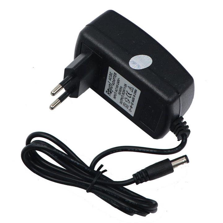آداپتور برق Royal 9V 2A فیش بزرگ